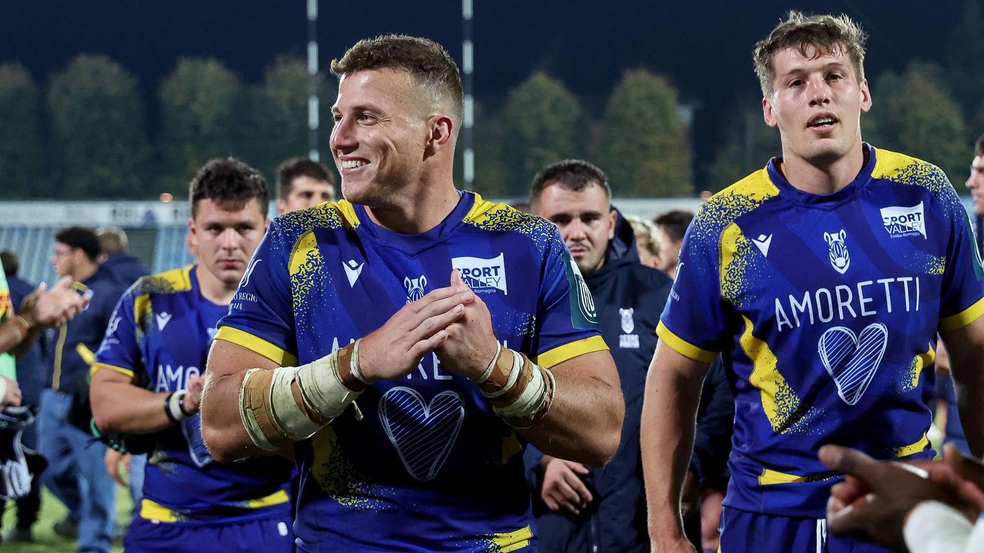 URC: the Zebre return to the Lanfranchi with a focus on prevention and sustainability