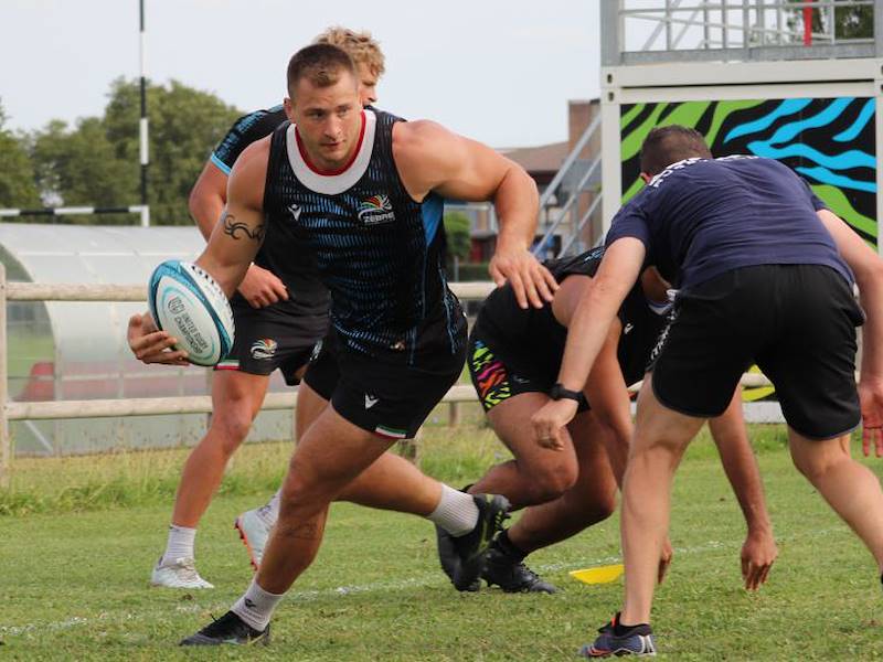 ZEBRE RUGBY CLUB E SIGLACOM: NUOVE SINERGIE PER LA STAGIONE 2022/23