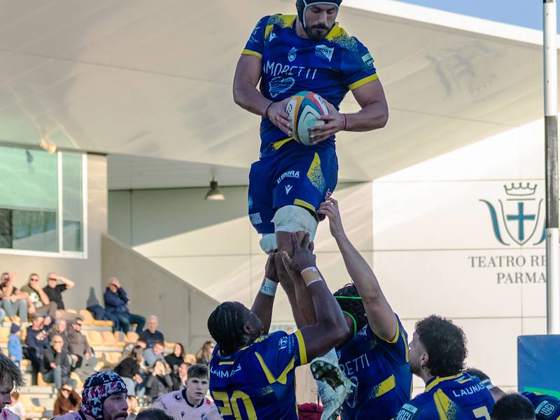 Challenge Cup: ecco le Zebre in campo contro Montauban