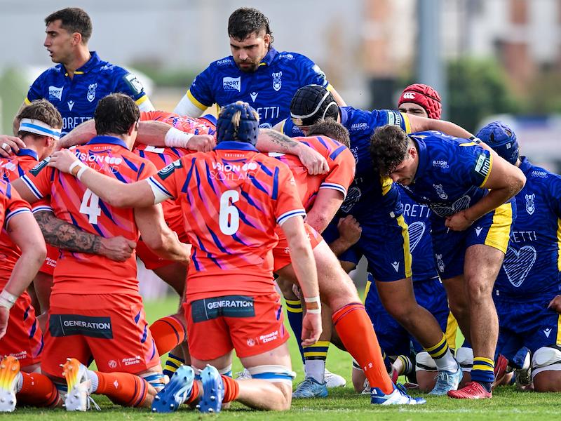 Zebre Parma-Edinburgh: al Lanfranchi finisce 12-29