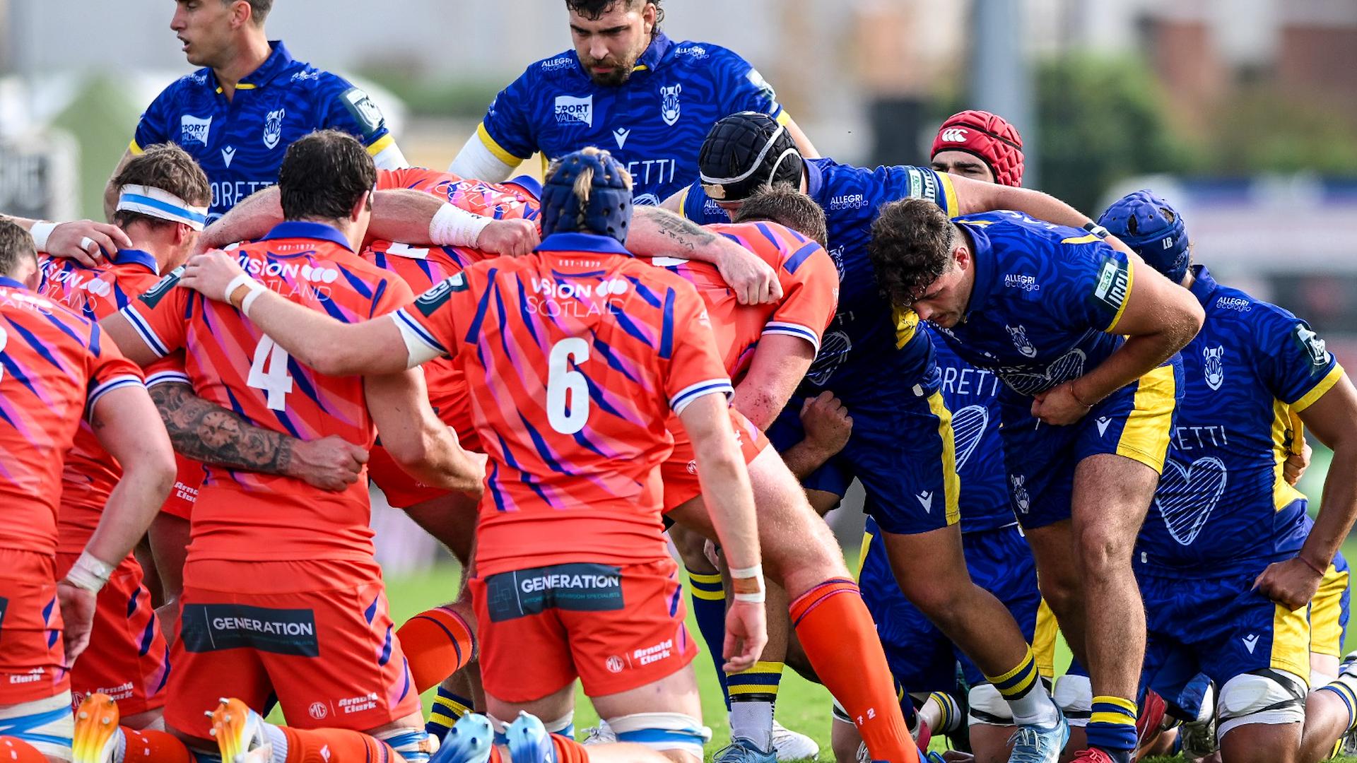Zebre Parma-Edinburgh: al Lanfranchi finisce 12-29