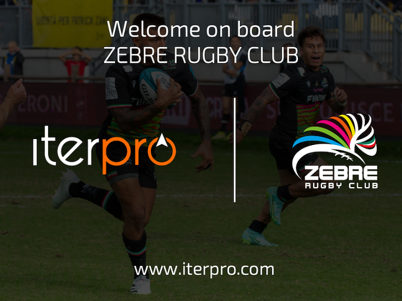 LE ZEBRE PERFEZIONANO ED INTEGRANO LE SESSIONI DI LAVORO DEL PROPRIO STAFF GRAZIE ALLA TECNOLOGIA DI ITERPRO