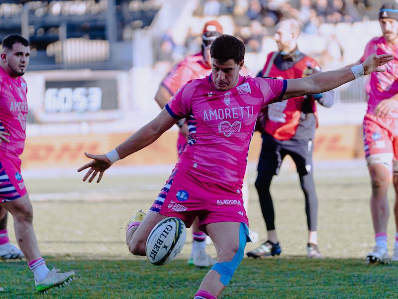 Ottavi Challenge Cup: Zebre Parma domenica al Lanfranchi contro Pau