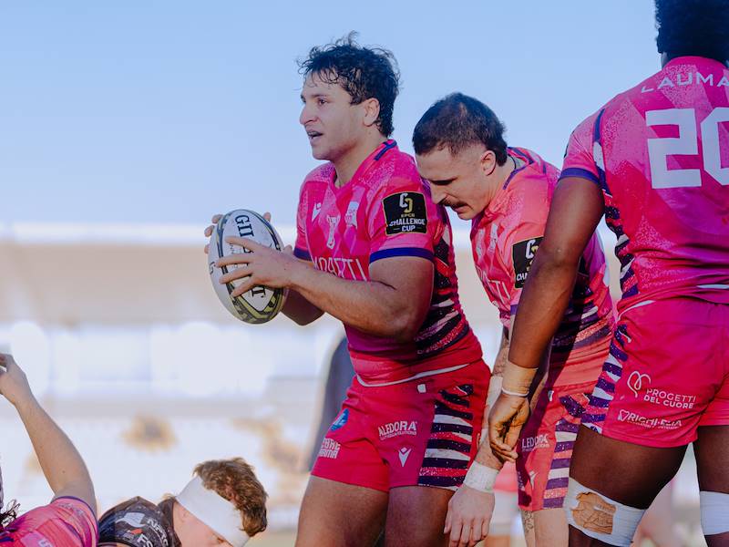 Challenge Cup: ecco le Zebre che sfidano i Dragons nei Quarti di Finale