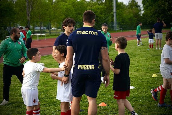 Photogallery Rugby Carpi
