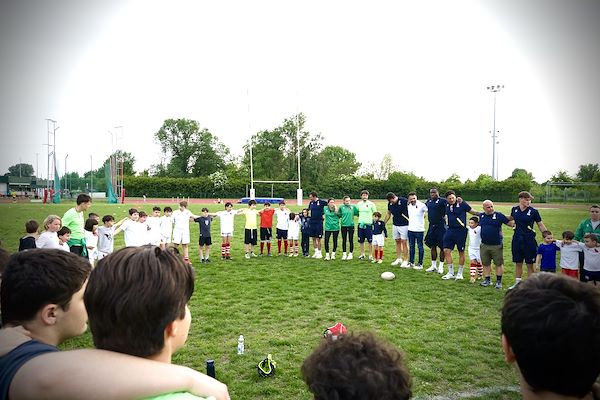 Photogallery Rugby Carpi