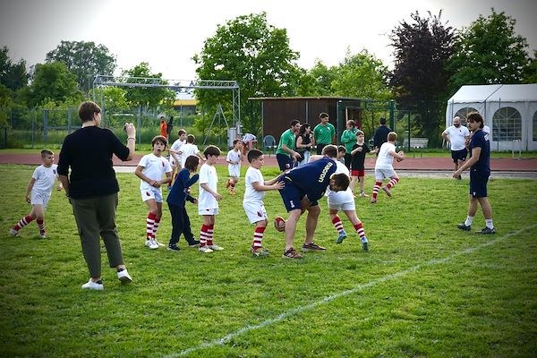 Photogallery Rugby Carpi