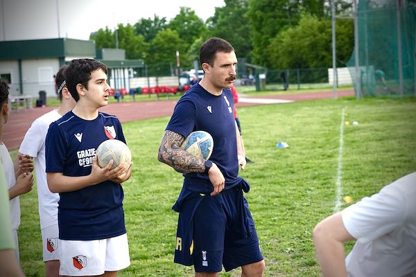 Photogallery Rugby Carpi