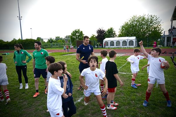 Photogallery Rugby Carpi