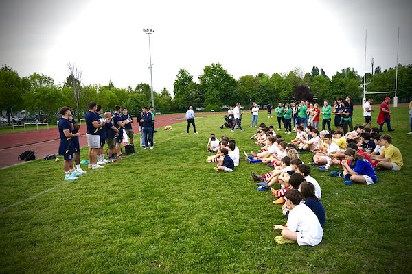 Photogallery Rugby Carpi