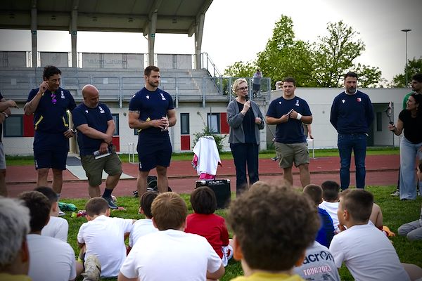 Photogallery Rugby Carpi