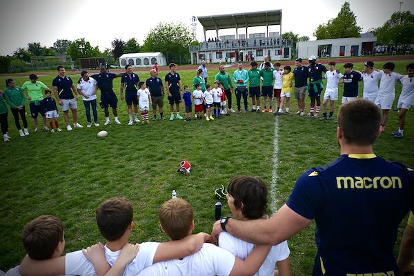 Photogallery Rugby Carpi