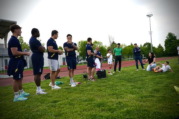Photogallery Rugby Carpi