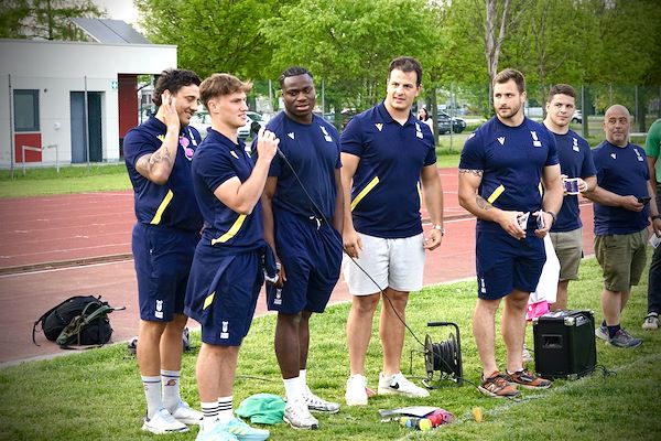 Photogallery Rugby Carpi