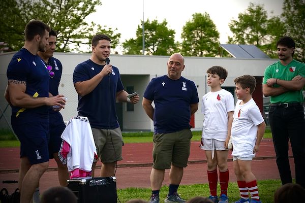 Photogallery Rugby Carpi
