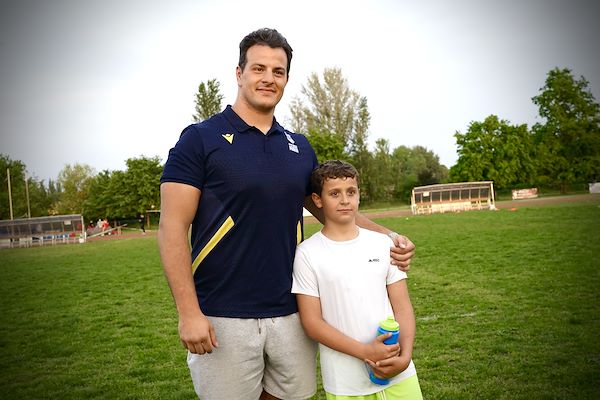 Photogallery Rugby Carpi