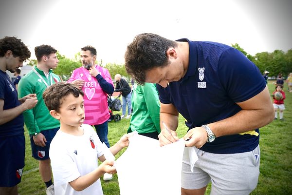 Photogallery Rugby Carpi