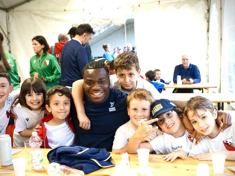 Zebre Legacy 2026/27: dal campo alle piazze, prima tappa oggi a Parma