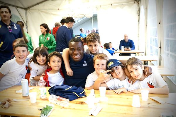 Photogallery Rugby Carpi