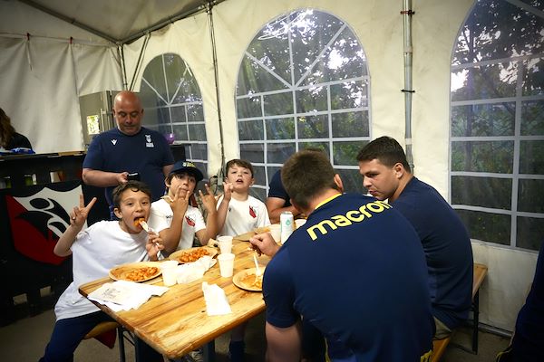 Photogallery Rugby Carpi