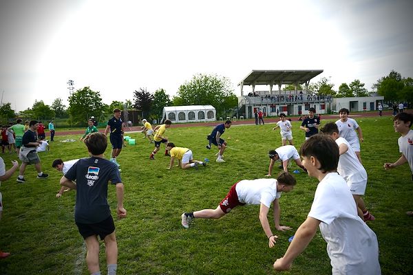 Photogallery Rugby Carpi