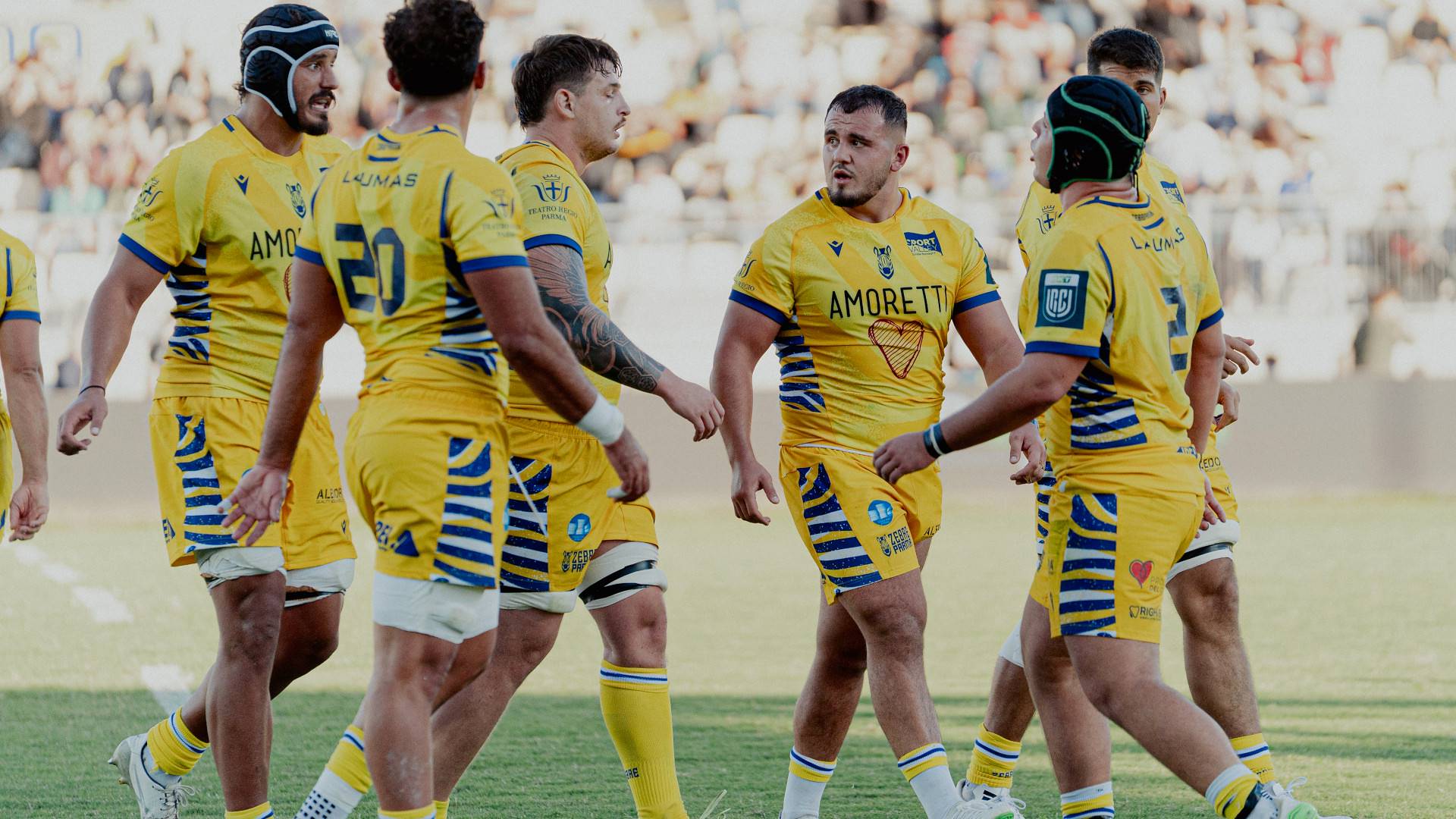 URC: Zebre name matchday squad to take on Cardiff at the Lanfranchi