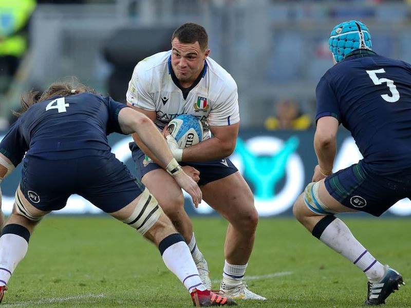 GIOSUÈ ZILOCCHI: “È ARRIVATO IL MOMENTO DI INVERTIRE IL TREND”